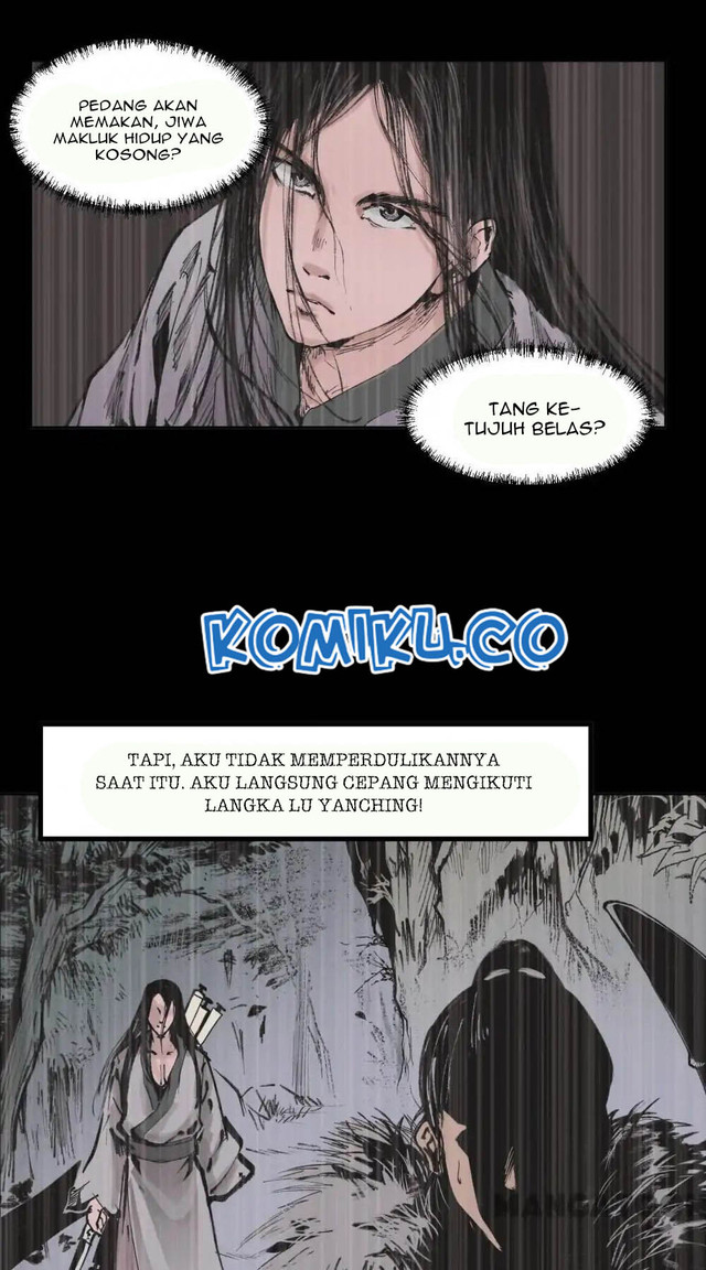 Journey of the Hidden Blade (The Demon Blades) Chapter 22 Gambar 18